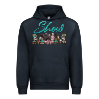 Navy show mom pigs Urban Hoodie - Artiststas