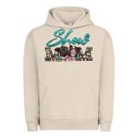 Pigment French Oak show mom pigs Urban Hoodie - Artiststas