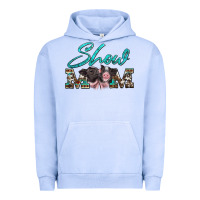 Pigment Grape Ice show mom pigs Urban Hoodie - Artiststas