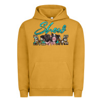 Pigment Peanut Butter show mom pigs Urban Hoodie - Artiststas
