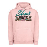 Pigment Salmon show mom pigs Urban Hoodie - Artiststas