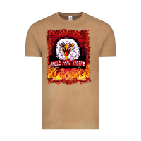 Eagle Fang Karate Vintage Tee | Teevron