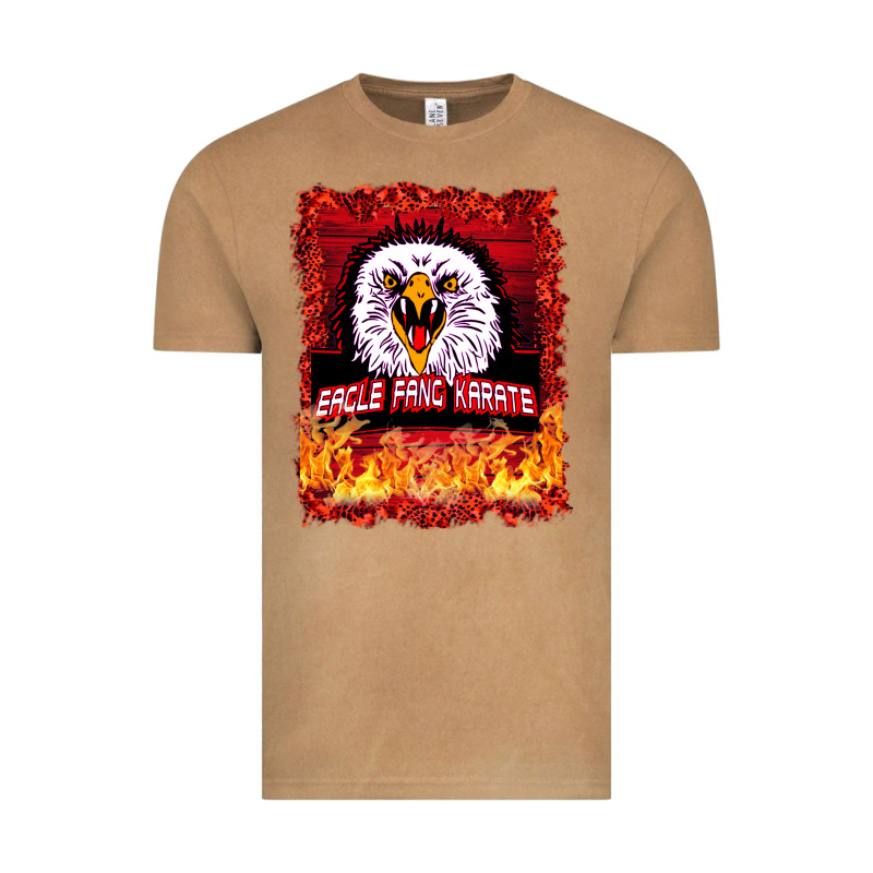 Eagle Fang Karate Vintage Tee by Bettercallsaul | Teevron