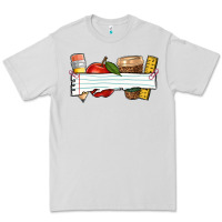 Dove Grey teacher custom Premium Tee - NancyCooperArtShop