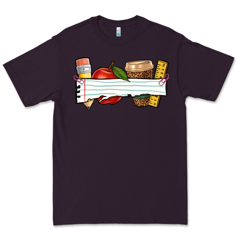 Teacher Custom Premium Tee by NancyCooperArtShop | Teevron