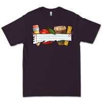Plum teacher custom Premium Tee - NancyCooperArtShop