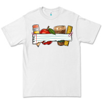 White teacher custom Premium Tee - NancyCooperArtShop