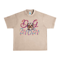 French Oak Dog Mom Urban Heavy Tee - Bettercallsaul