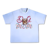 Grape Ice Dog Mom Urban Heavy Tee - Bettercallsaul