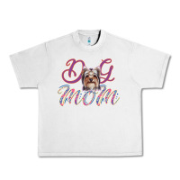 Lunar Rock Dog Mom Urban Heavy Tee - Bettercallsaul