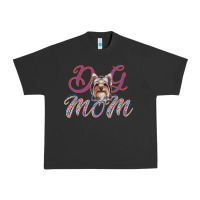 Pigment Black Dog Mom Urban Heavy Tee - Bettercallsaul