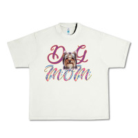 Pistachio Dog Mom Urban Heavy Tee - Bettercallsaul