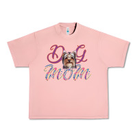 Salmon Dog Mom Urban Heavy Tee - Bettercallsaul