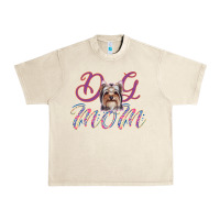 Sandshell Dog Mom Urban Heavy Tee - Bettercallsaul