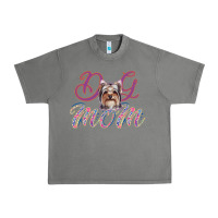 Tornado Dog Mom Urban Heavy Tee - Bettercallsaul