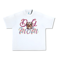 White Dog Mom Urban Heavy Tee - Bettercallsaul