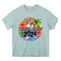 Arona family cruise 2024 Heavy Core Tee - MaliasSmallBusiness