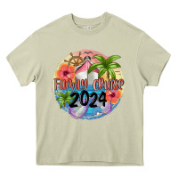 Mossy family cruise 2024 Heavy Core Tee - MaliasSmallBusiness