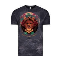 Cloud Black See You Space Cowboy Vintage Tee - Bettercallsaul