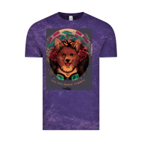 Cloud Purple See You Space Cowboy Vintage Tee - Bettercallsaul