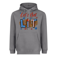 Storm let's get lit 1 Heavyweight Hoodie - BundleAndBundleShop
