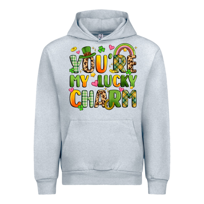 You're My Lucky Charm Urban Hoodie by Artiststas | Teevron