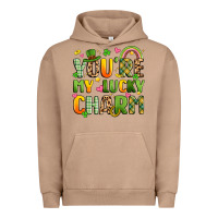 Pigment Burro you're my lucky charm Urban Hoodie - Artiststas
