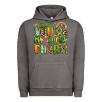 Pigment Tornado you're my lucky charm Urban Hoodie - Artiststas