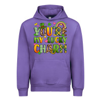 Tulip you're my lucky charm Urban Hoodie - Artiststas
