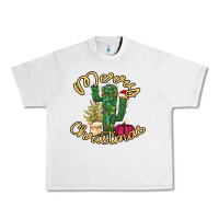 Lunar Rock Cactus Christmas Urban Heavy Tee - Bettercallsaul