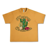 Peanut Butter Cactus Christmas Urban Heavy Tee - Bettercallsaul