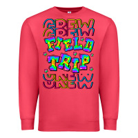 Cardinal Crew Field Trip Premium Sweatshirt - CowhideDigitalArt