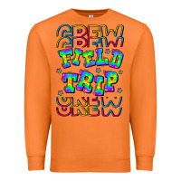 Carrot Crew Field Trip Premium Sweatshirt - CowhideDigitalArt