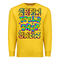 Lemon Crew Field Trip Premium Sweatshirt - CowhideDigitalArt