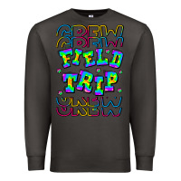 Smoke Crew Field Trip Premium Sweatshirt - CowhideDigitalArt