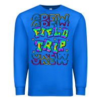 True Royal Crew Field Trip Premium Sweatshirt - CowhideDigitalArt