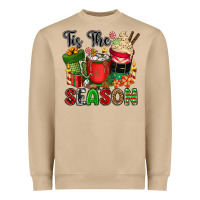 Mushroom tis the season Heavyweight Sweatshirt - CowGirlArtShop