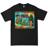 Black pack your bags Premium Tee - NancyCooperArtShop
