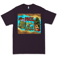 Plum pack your bags Premium Tee - NancyCooperArtShop