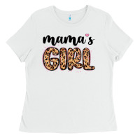 Mama S Girl Ladies Tee | Teevron