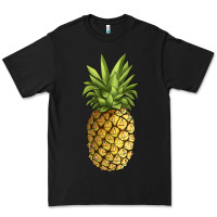 Black pineapple Premium Tee - JahusDesignShop