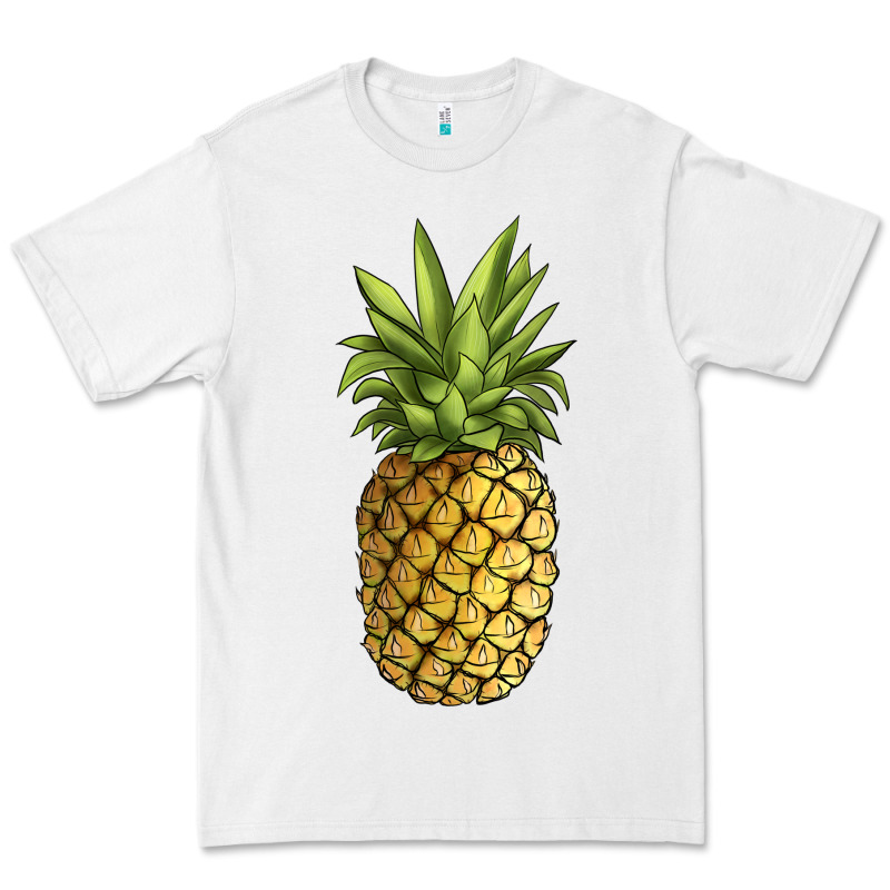 Pineapple Premium Tee by JahusDesignShop | Teevron
