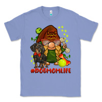 Colony Blue dog mom  life gnome Classic Tee - BarkalooDesign