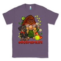 Lavender dog mom  life gnome Classic Tee - BarkalooDesign