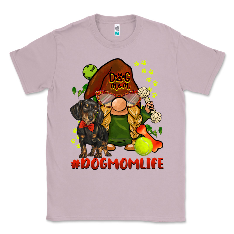 Dog Mom  Life Gnome Classic Tee by BarkalooDesign | Teevron