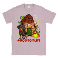 Lilac dog mom  life gnome Classic Tee - BarkalooDesign