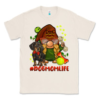 Natural dog mom  life gnome Classic Tee - BarkalooDesign