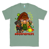Sage dog mom  life gnome Classic Tee - BarkalooDesign