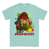 Seafoam dog mom  life gnome Classic Tee - BarkalooDesign
