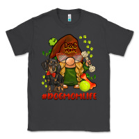 Smoke dog mom  life gnome Classic Tee - BarkalooDesign